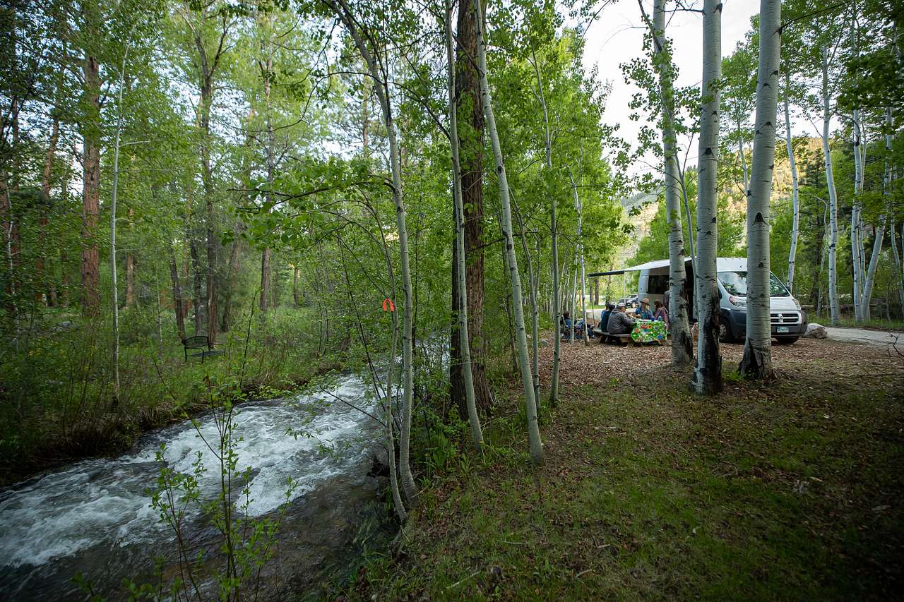 Creekside Chalets