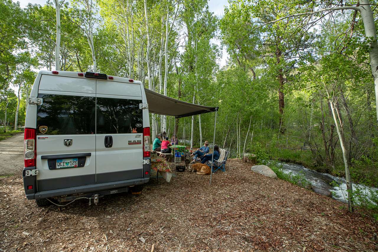 Creekside Chalets
