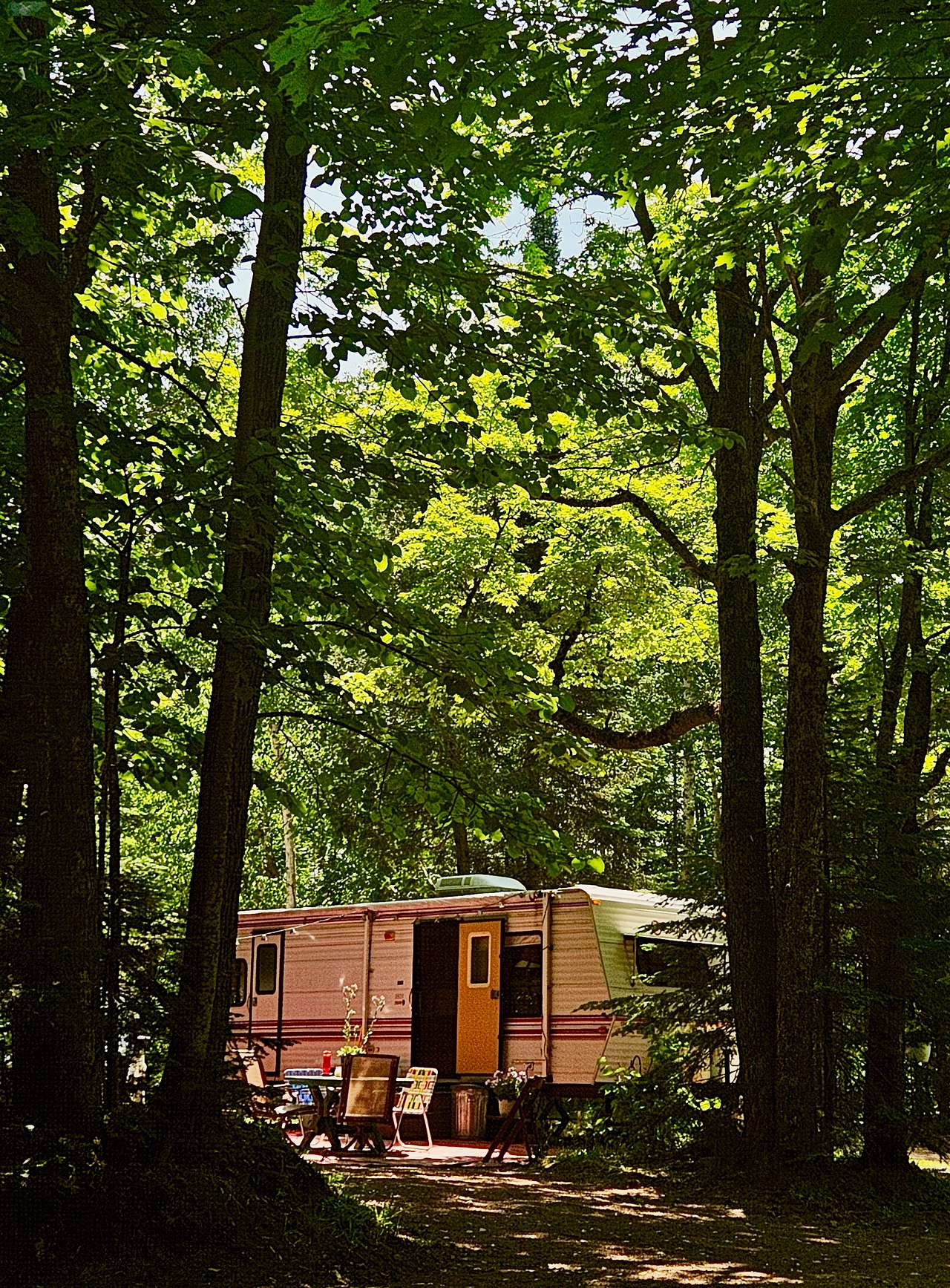 Presque Isle Campground