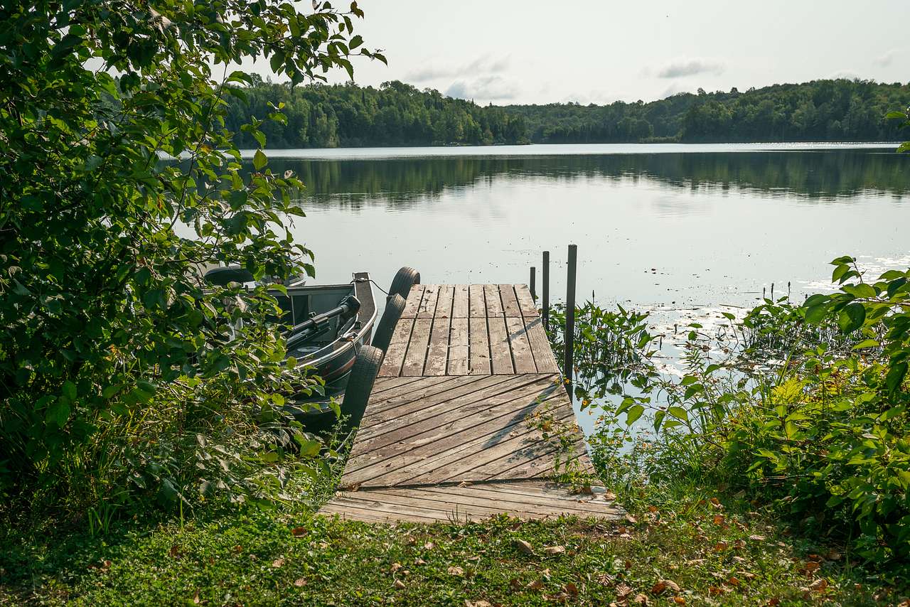 Presque Isle Campground