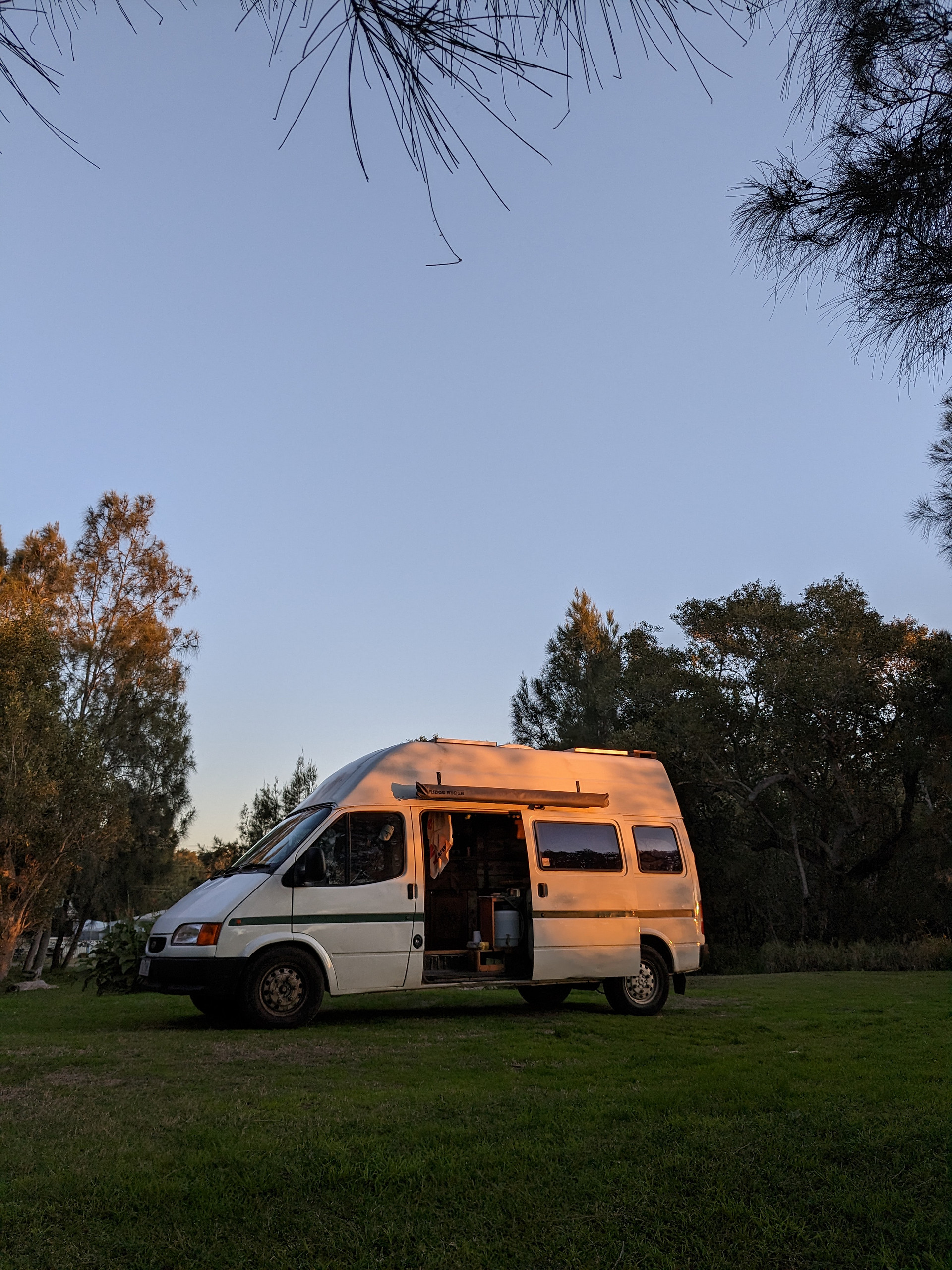 Abstobys Retreat