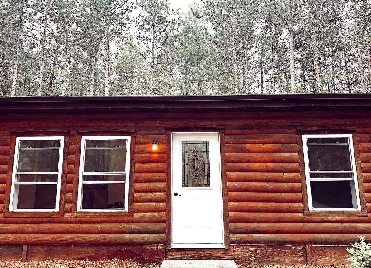 The Grasse River Cabins