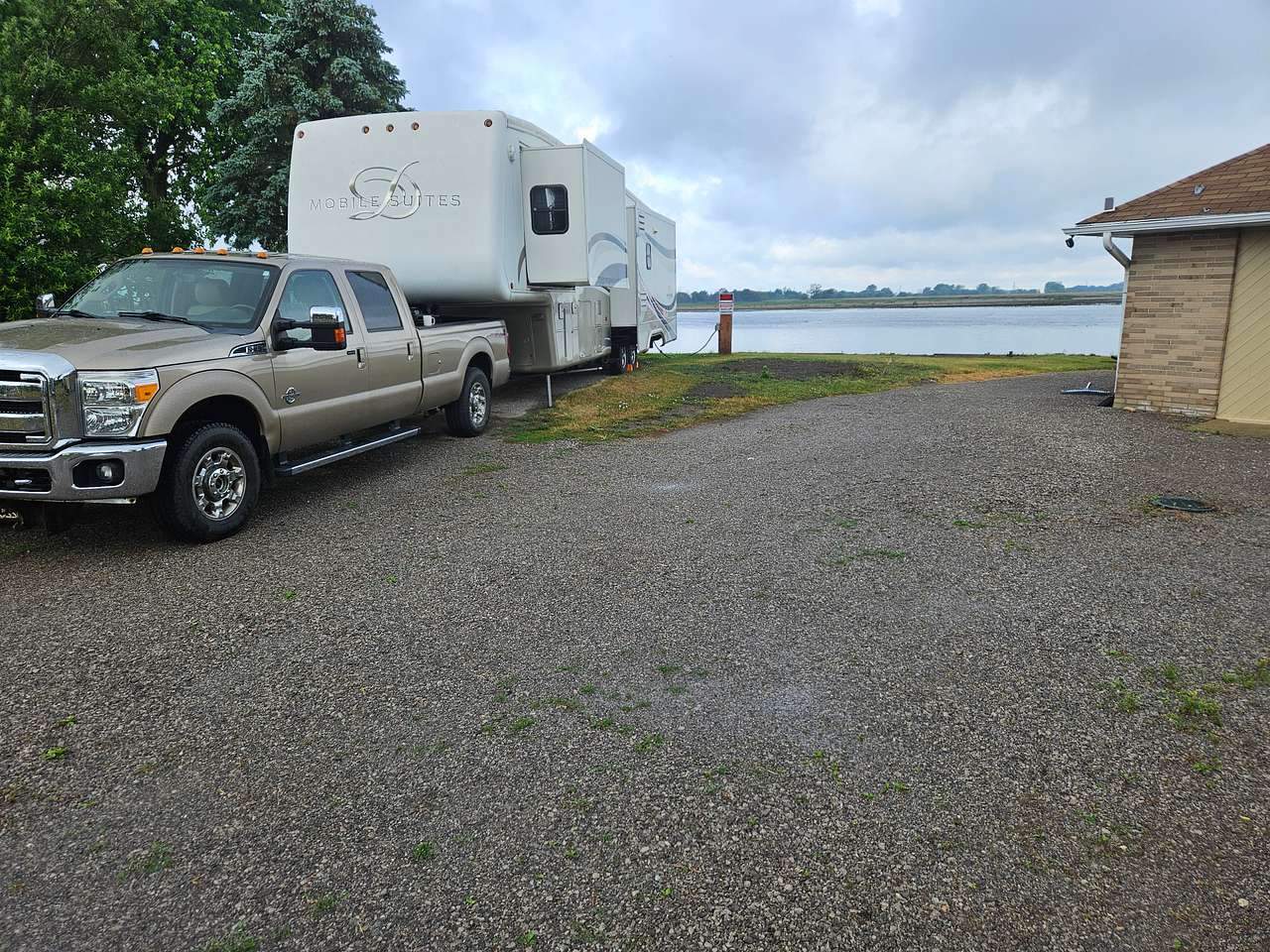 WaterFront Saginaw Bay