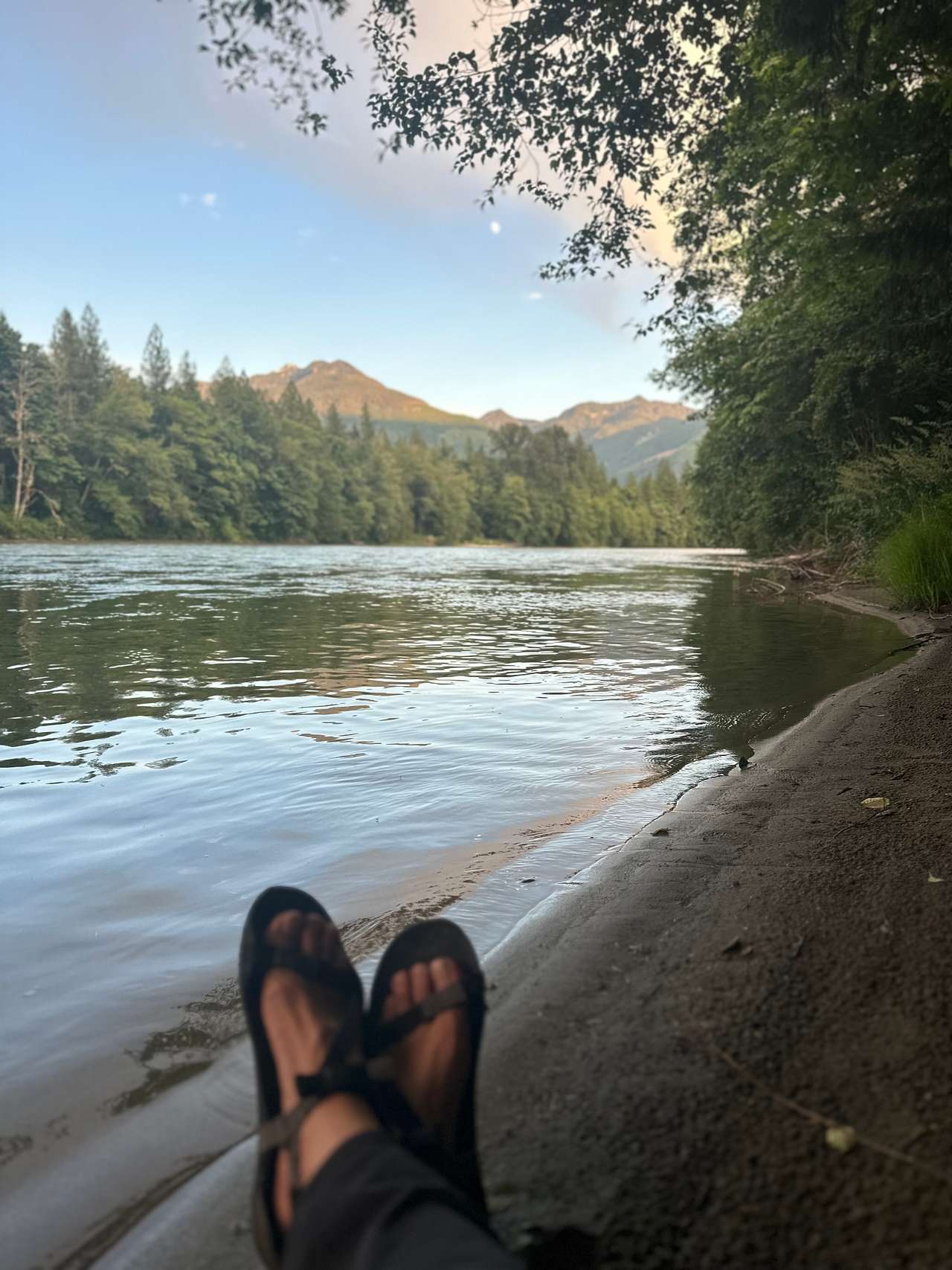 Swimming hole 