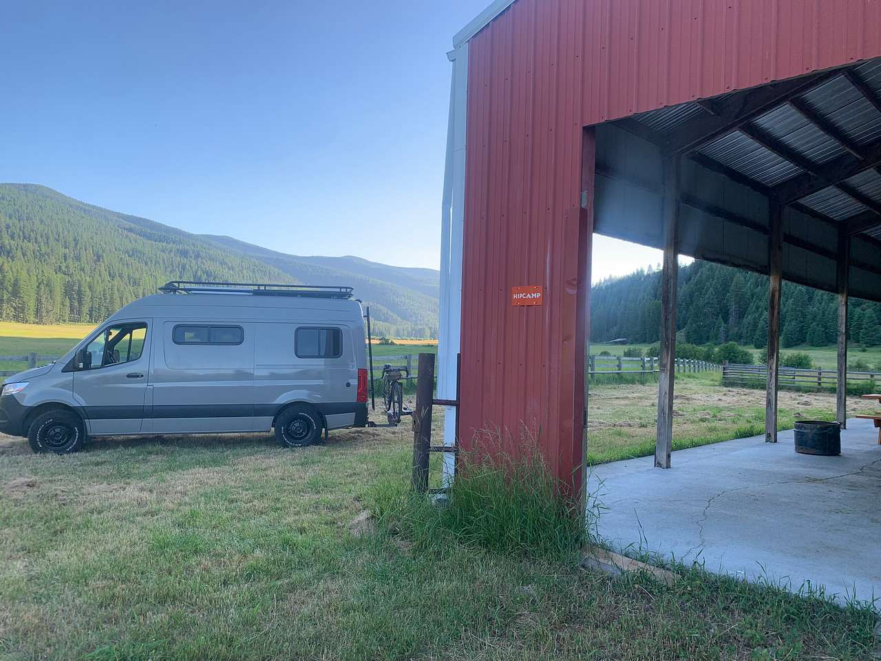 Little Beaver Creek Ranch