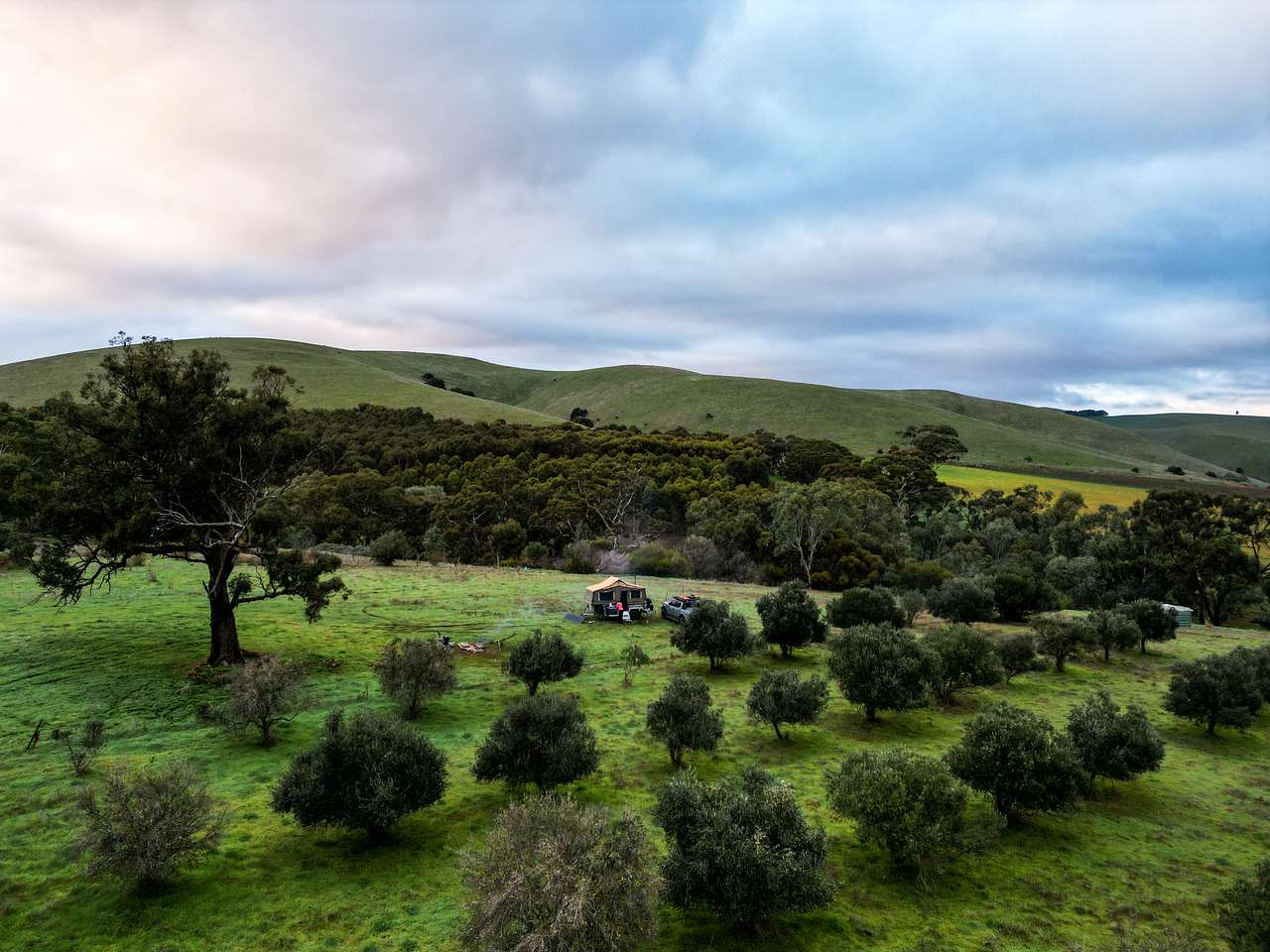 Jacob’s Creek Farm, Krondorf