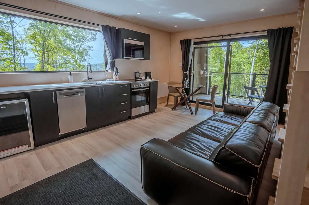 SKY POD BEL AIR TREMBLANT