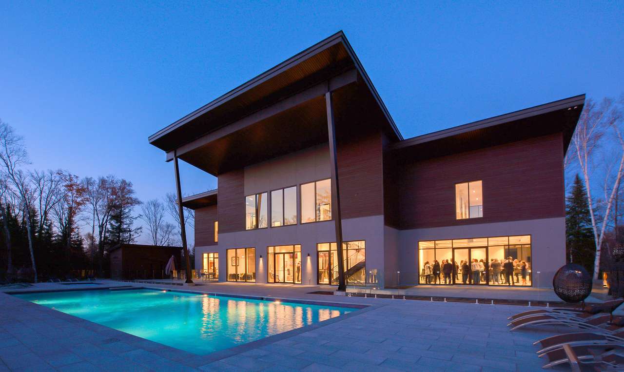 DOUBLE DOME BEL AIR TREMBLANT