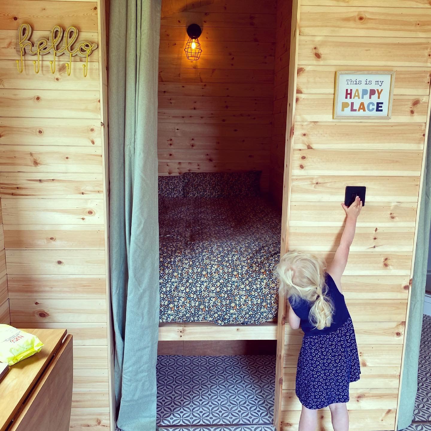 Balwen Shepherds Hut