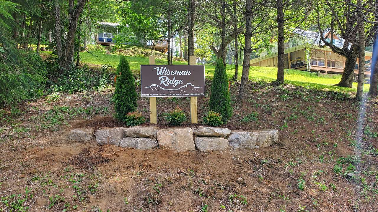 Wiseman Ridge Boutique RV Park