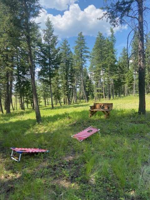 Kim's Campsites