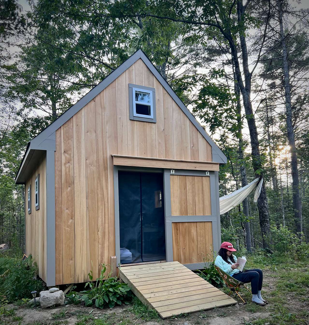 Stone Retreat