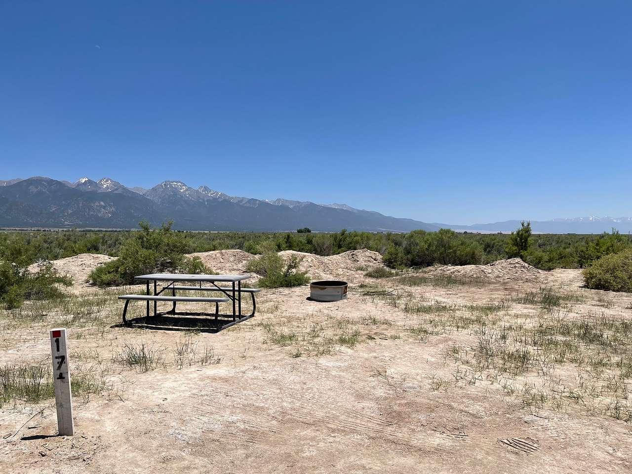 High Peaks Campground