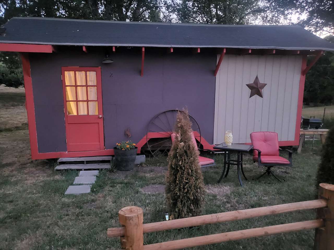 Double K Bunkhouse Vacation Rentals