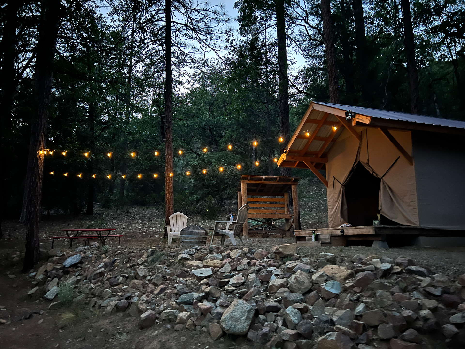 Alpen Vineyard Hideaway