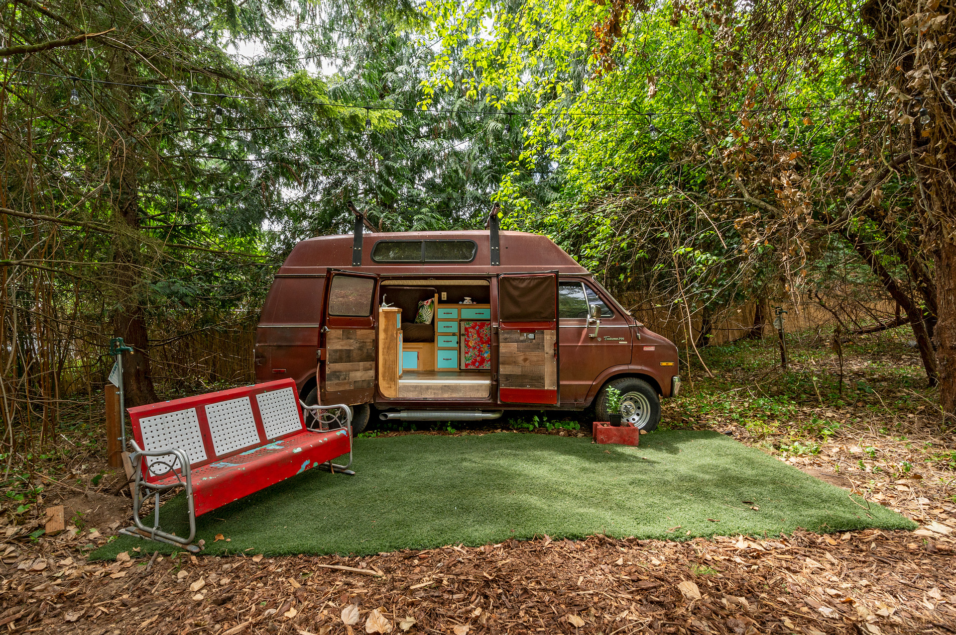 Camp MoxyJo's