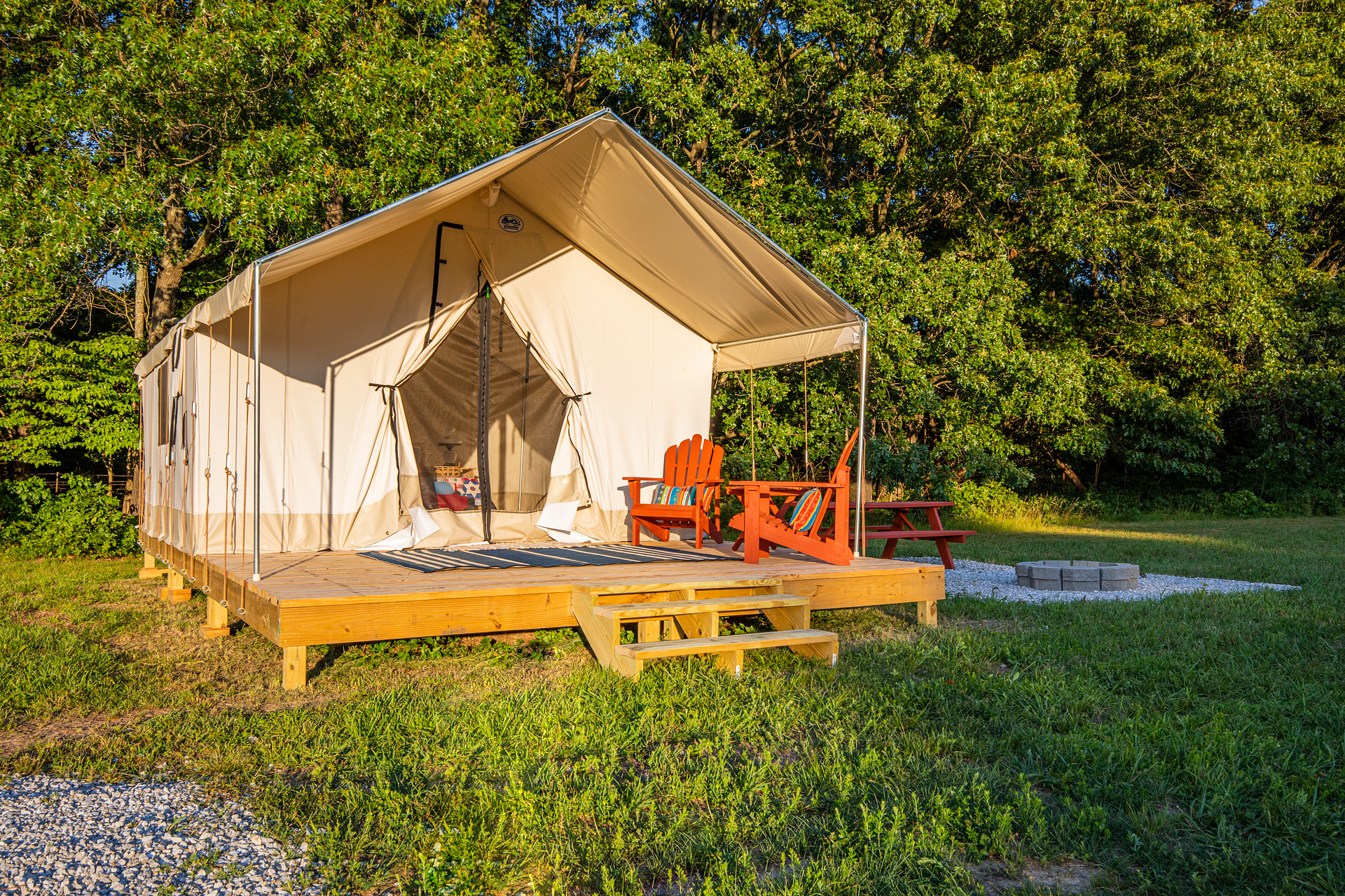 Roaring River Campground