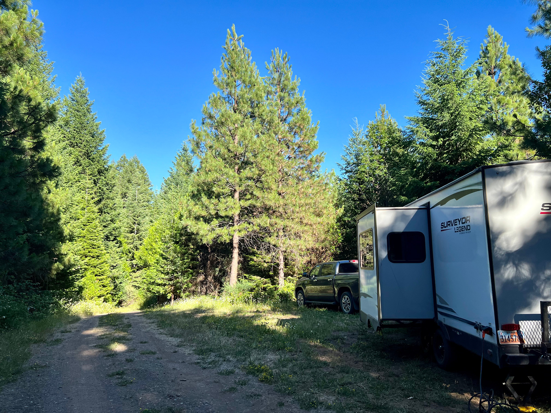 Crater Lake Private Woodlands