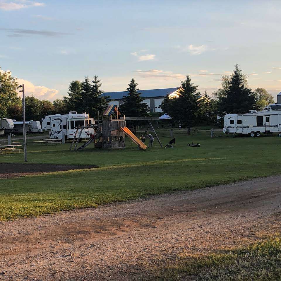 RV There Yet