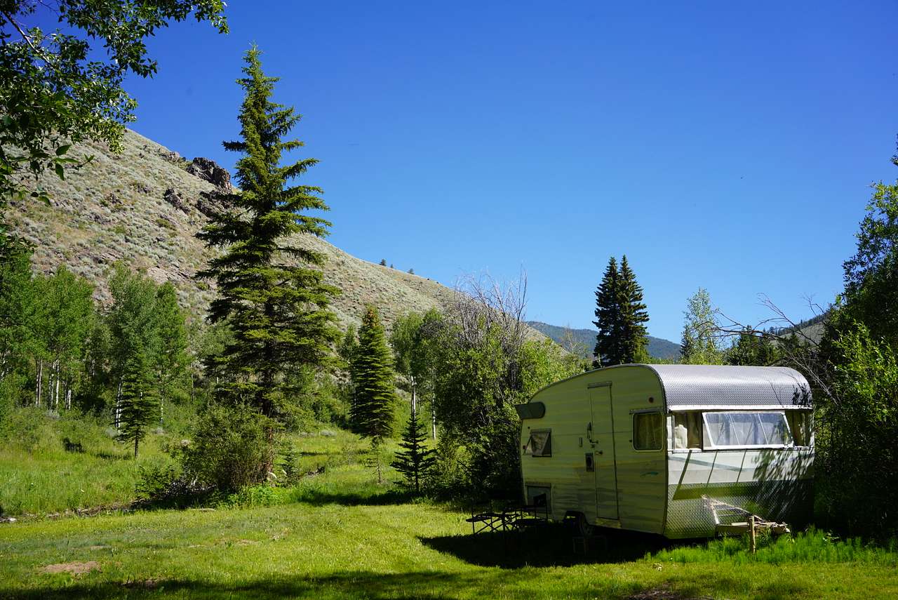 Riverside Vintage Campers