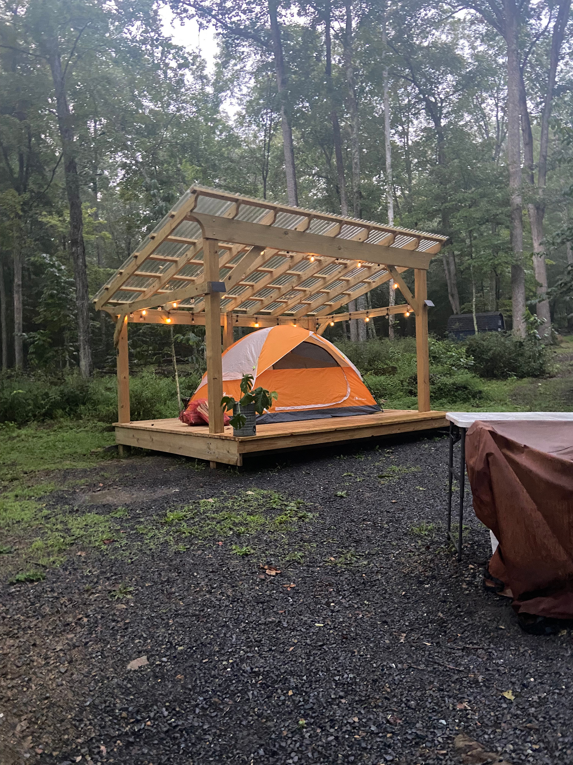 The Byrd's Nest on the River