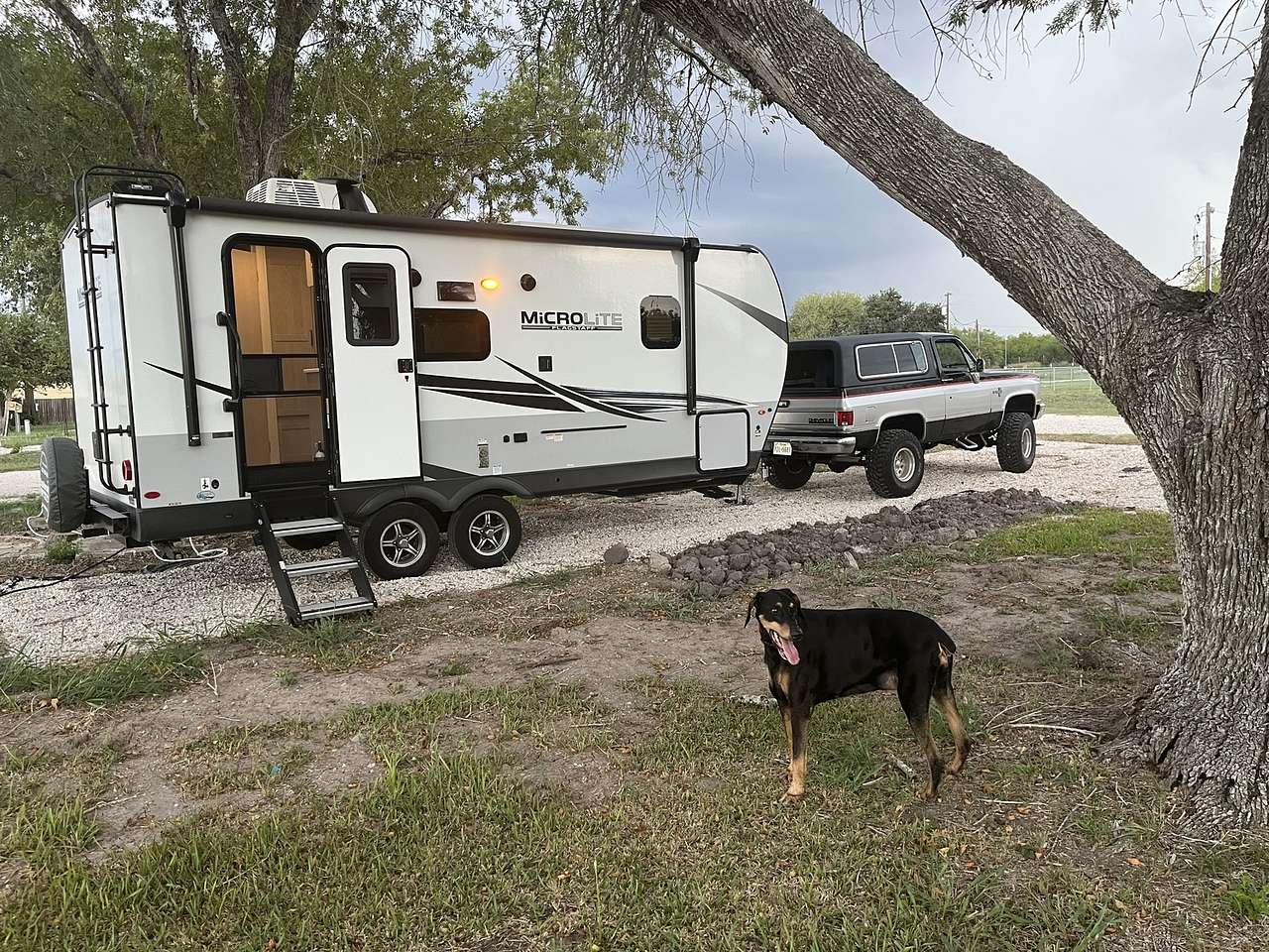 The Texas Rose RV Park