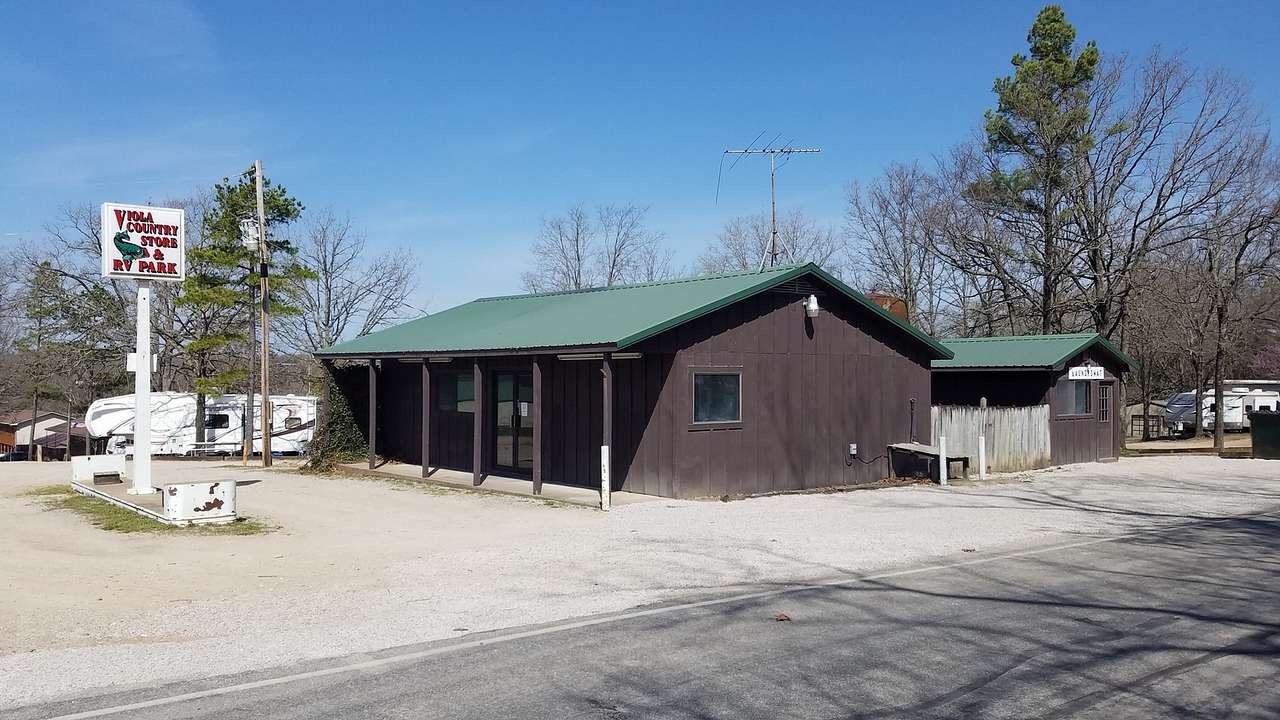Crazy Daisy’s RV Park
