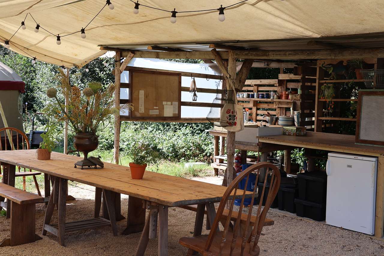Bruefield Hideaway