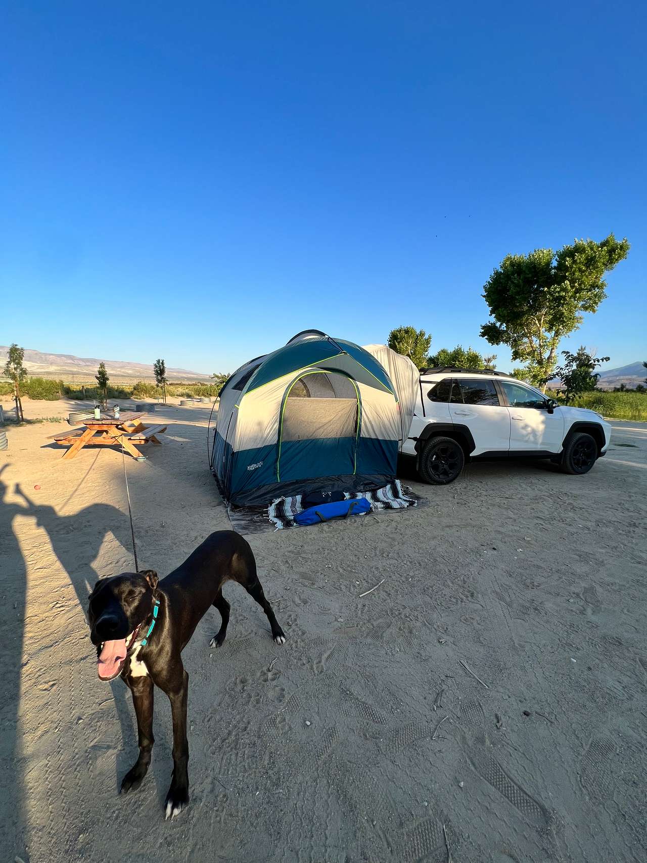 Lake Olancha RV Park Campground
