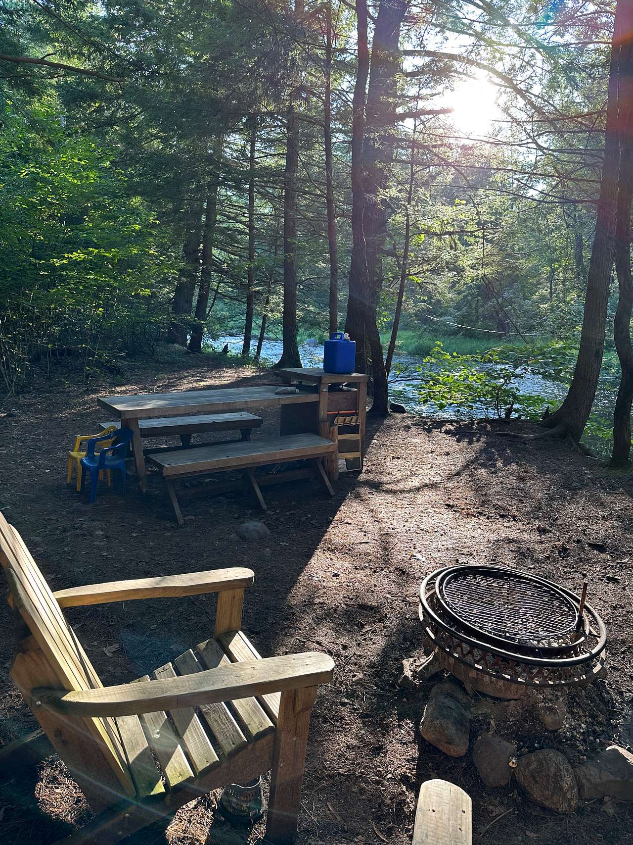 SnugLife Camping