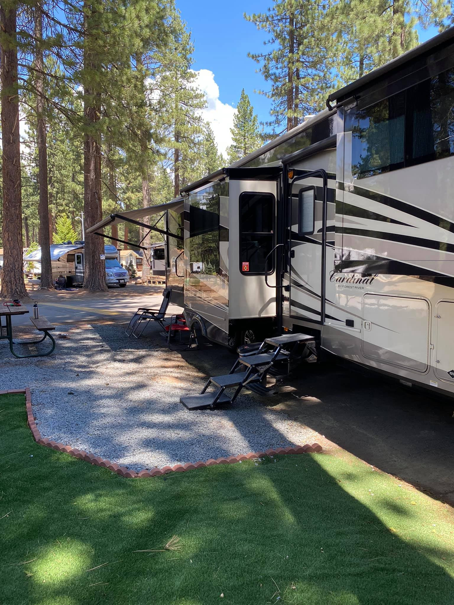 Village Camp Truckee
