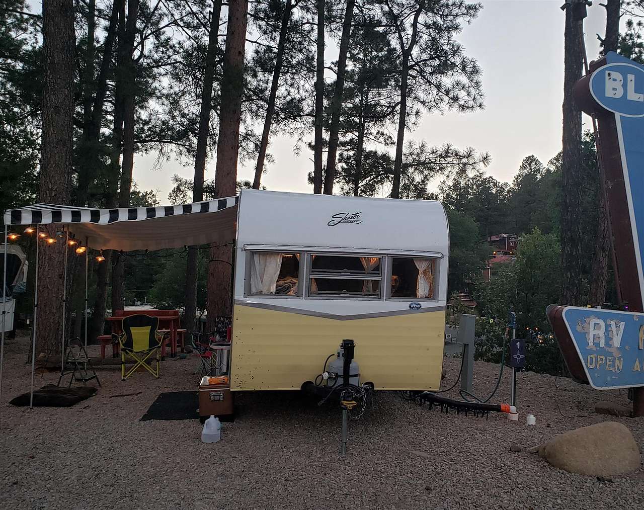 Midtown Mountain Campground and RV