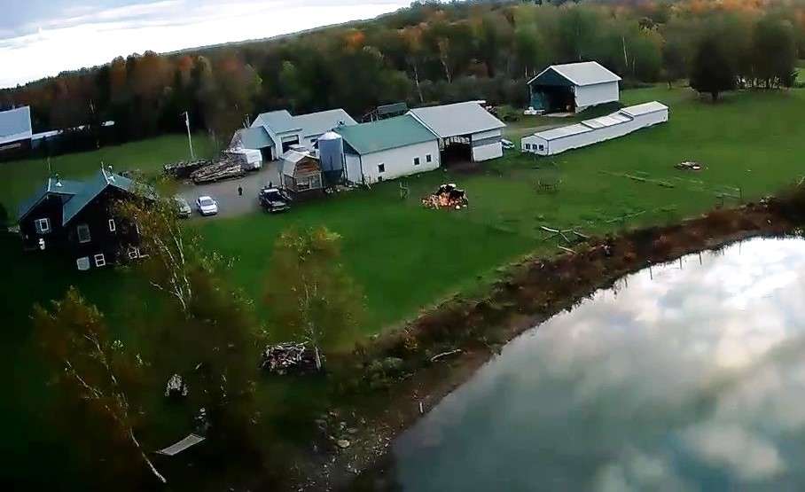 Sunnyside Family Farm Camping