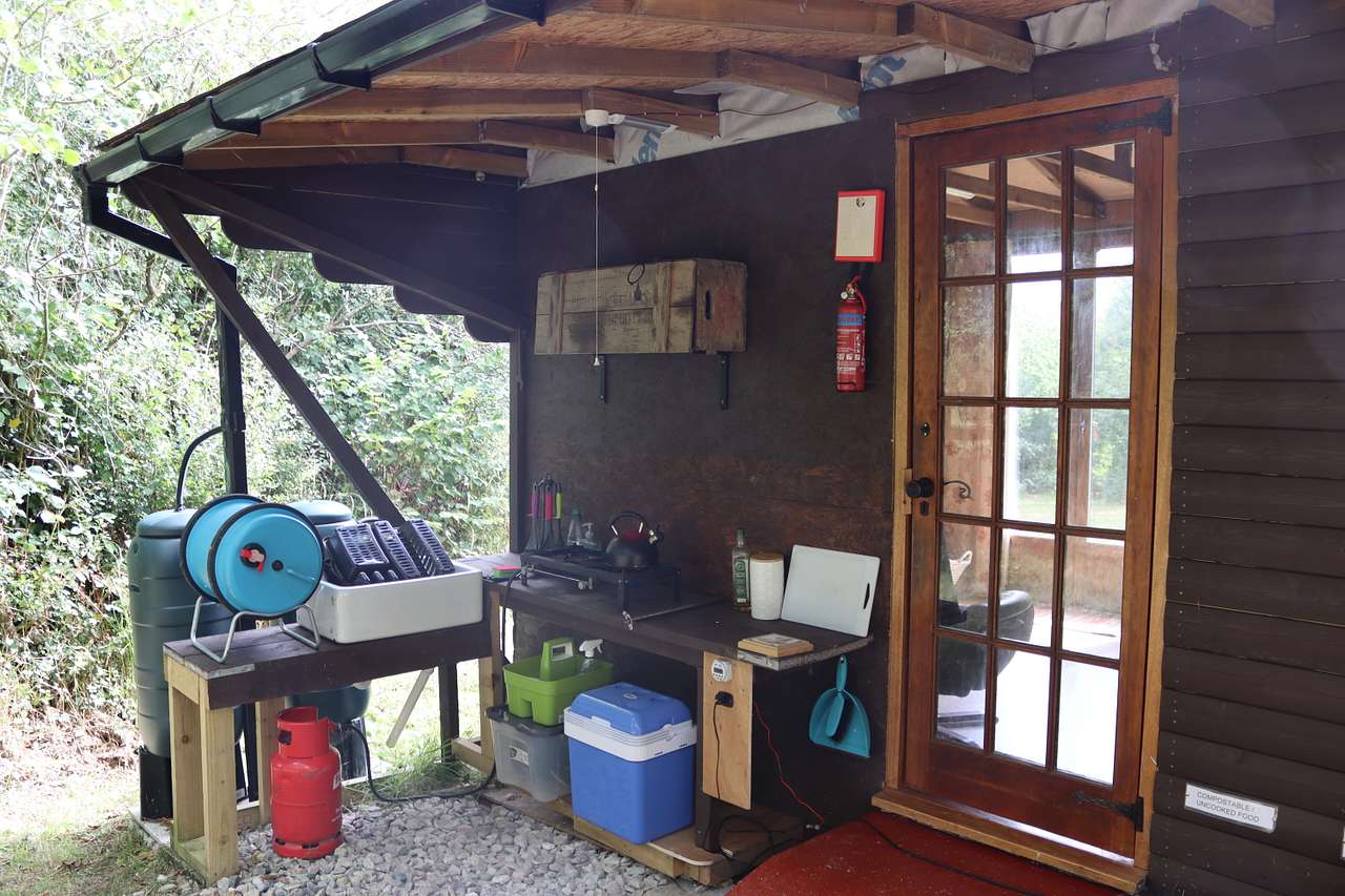 Wild Hearth Woodland Cabin
