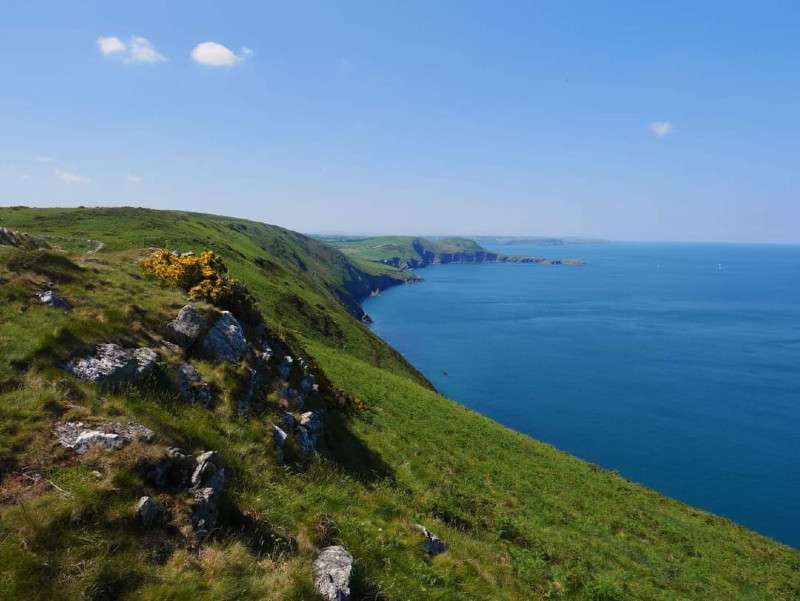 Ffynnonwen Off-Grid Camping