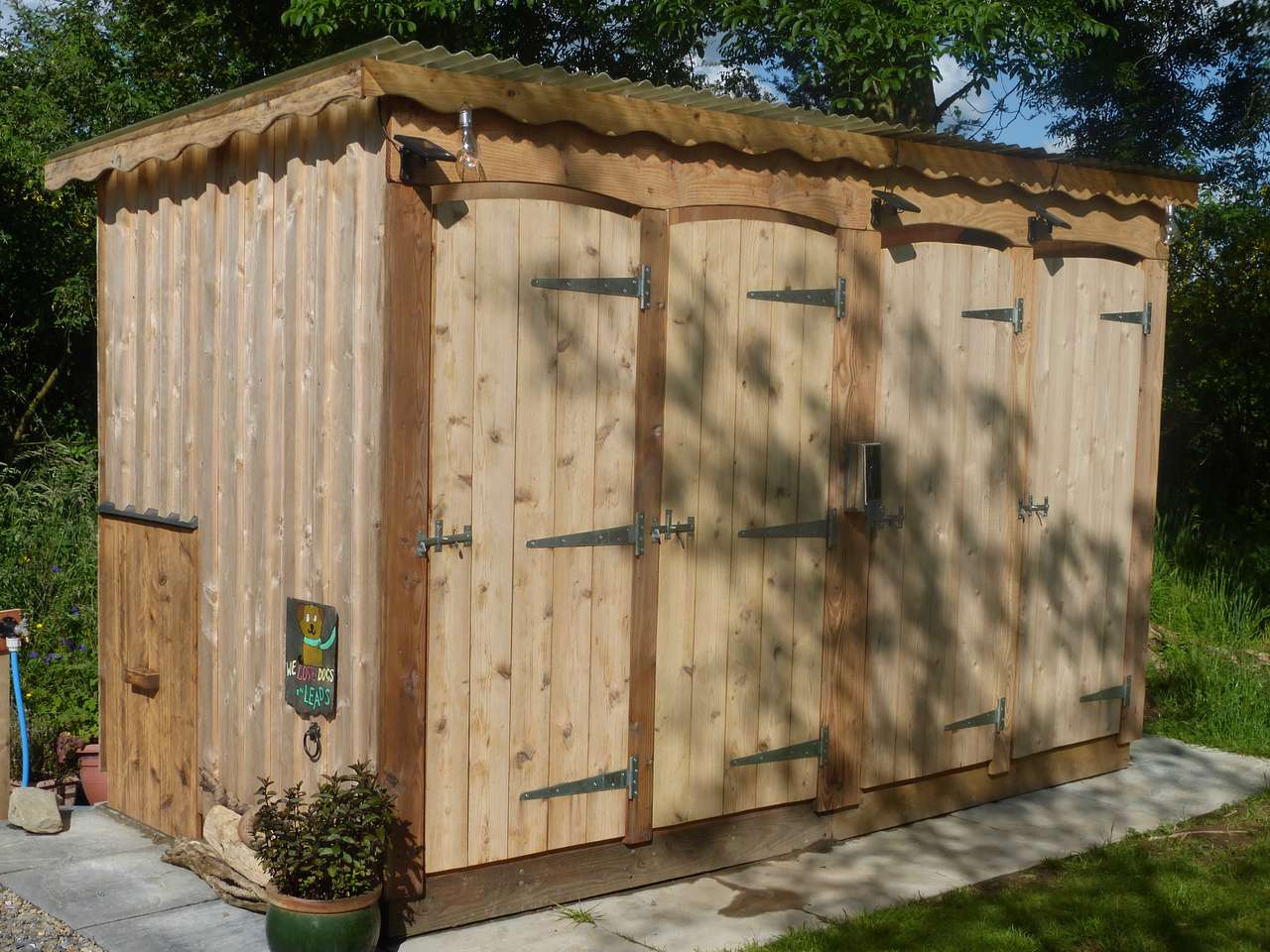 Ffynnonwen Off-Grid Camping