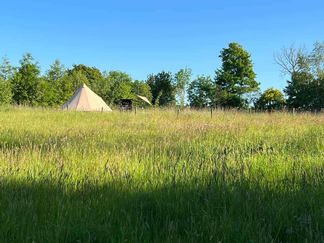Ffynnonwen Off-Grid Camping