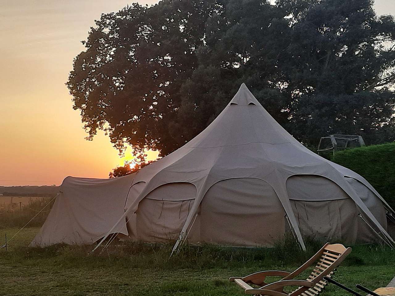 Wild Retreat