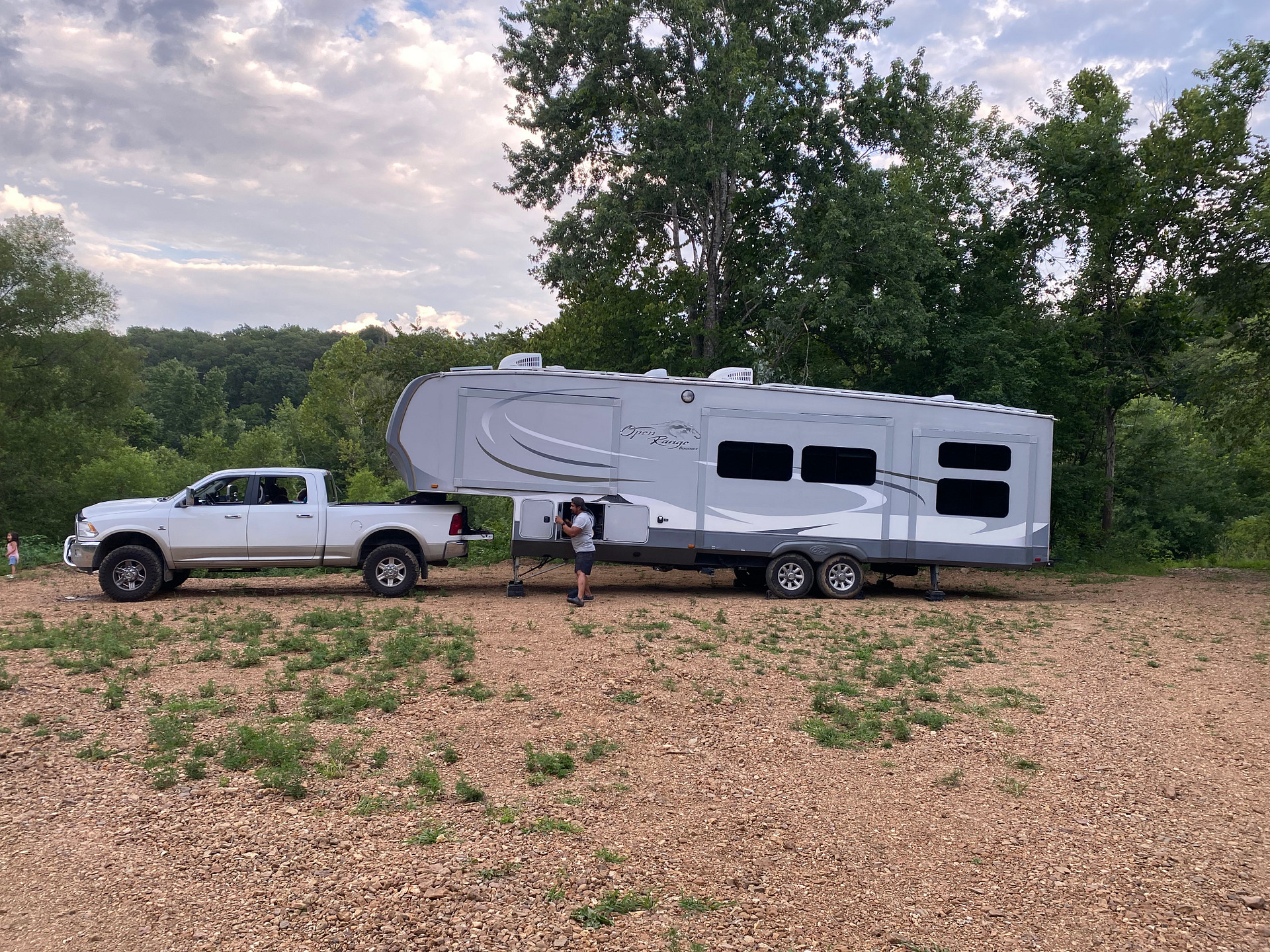 Big River Outdoors Campground