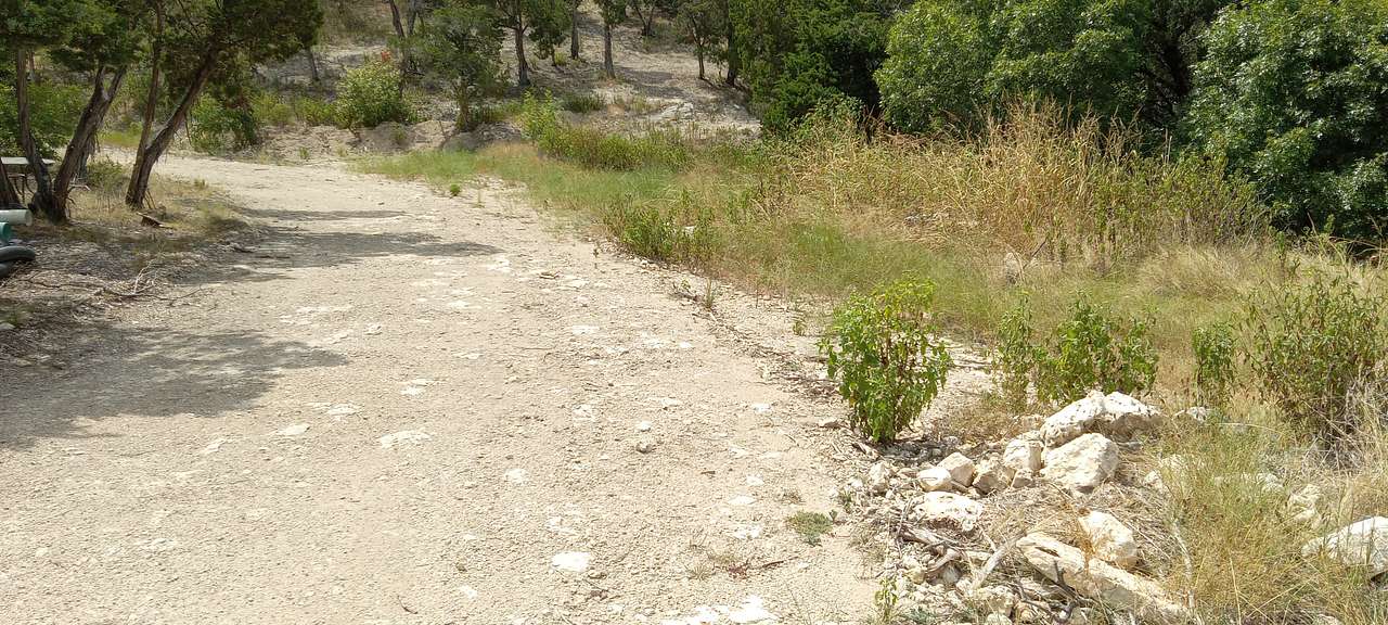 Four wheel campsites