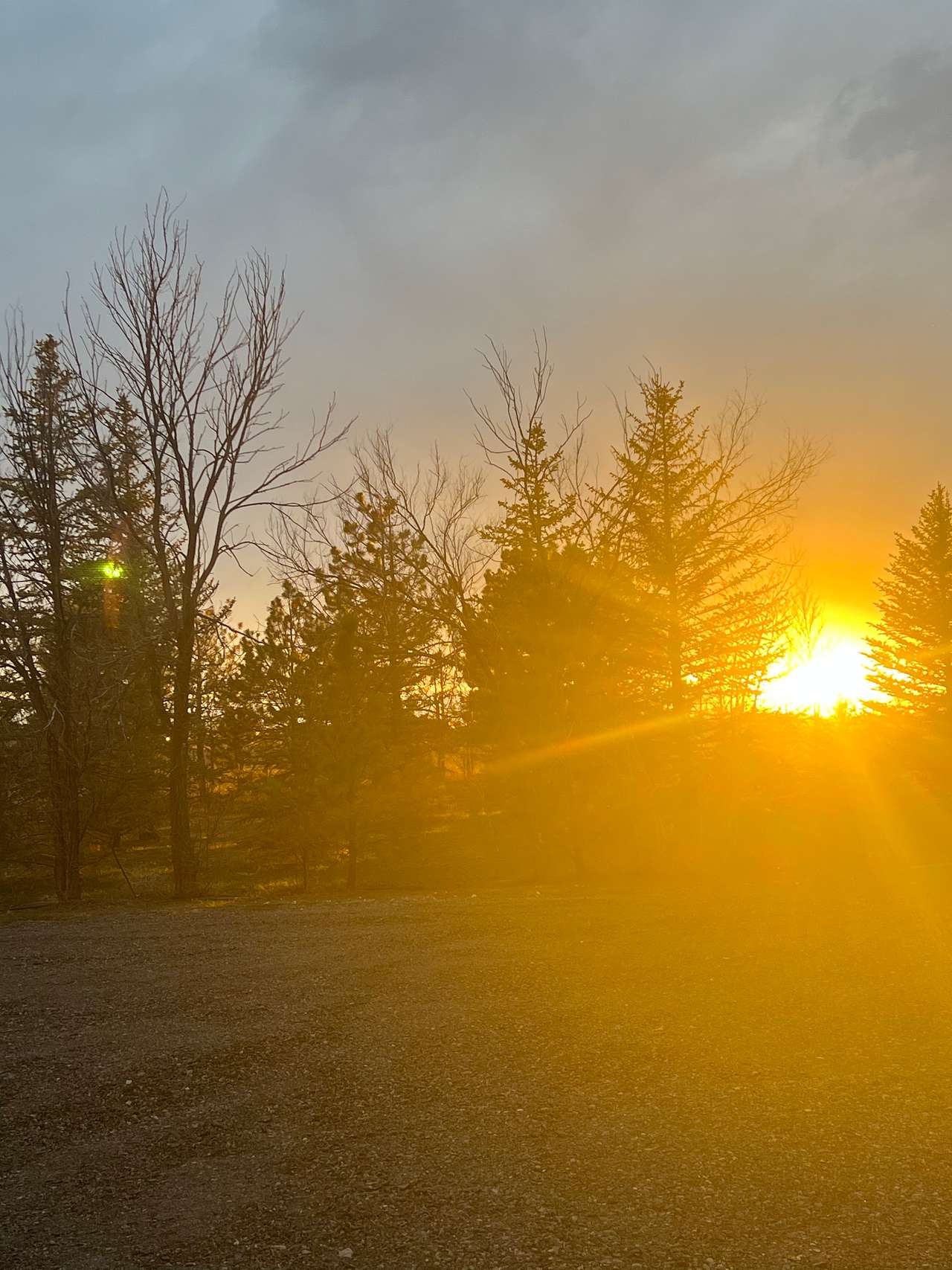 Railroad Campgrounds