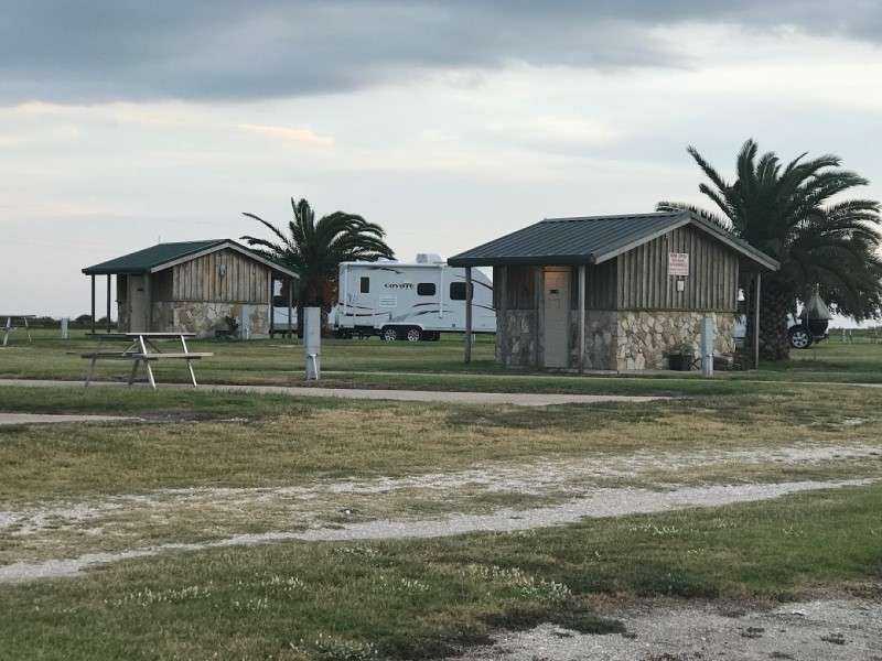 RV Park Spoonbill