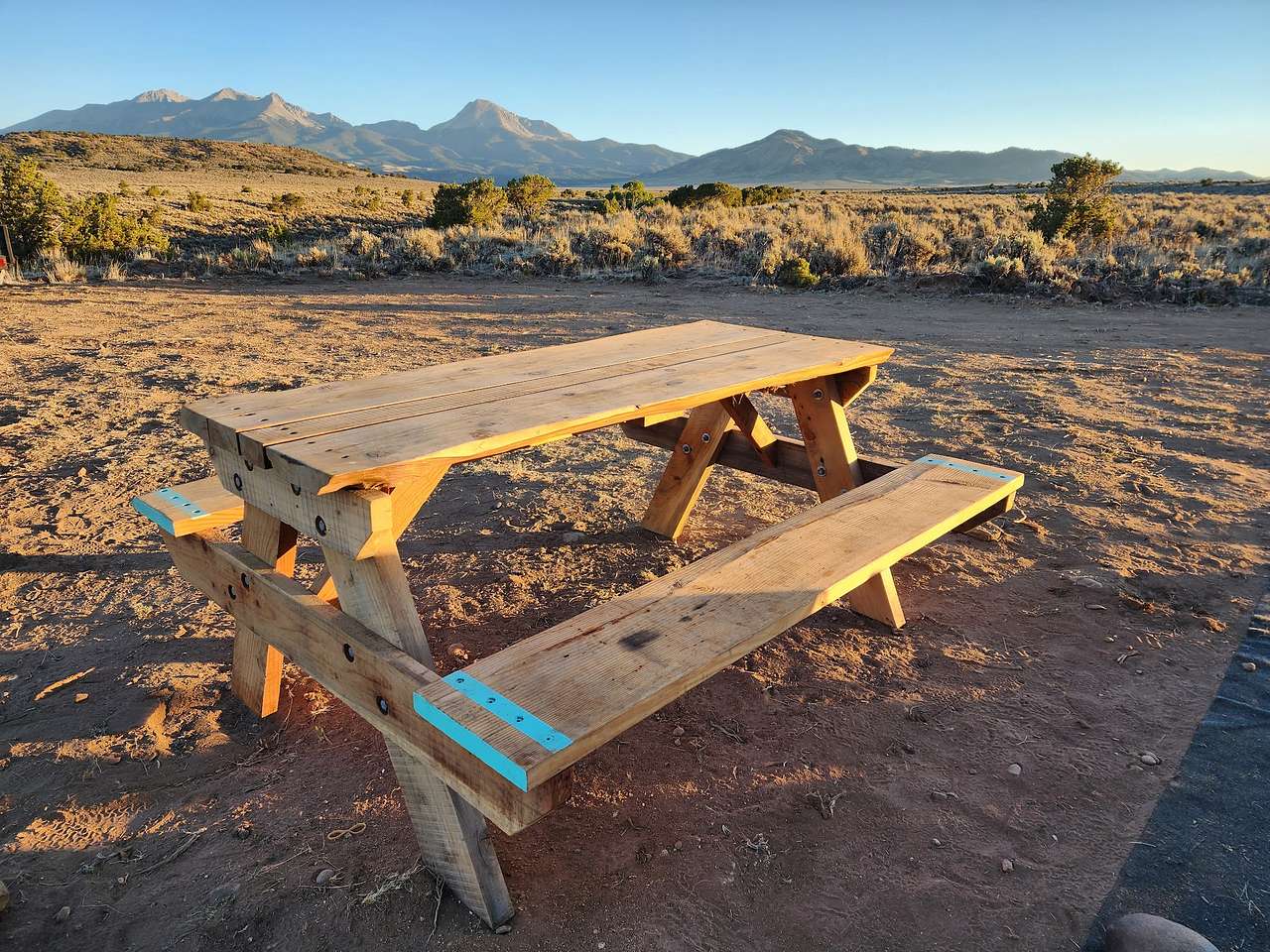 Site 2:  Arroyo