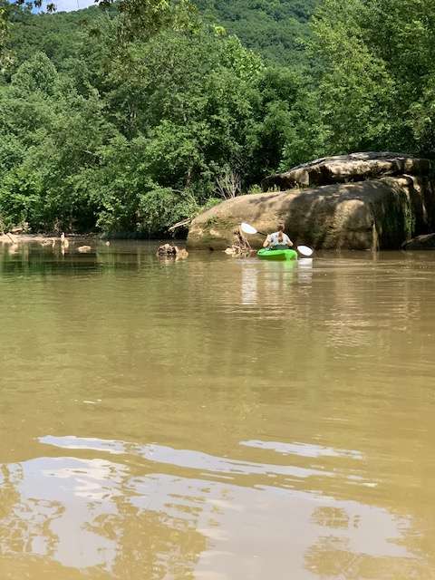 Little Muskingum River
