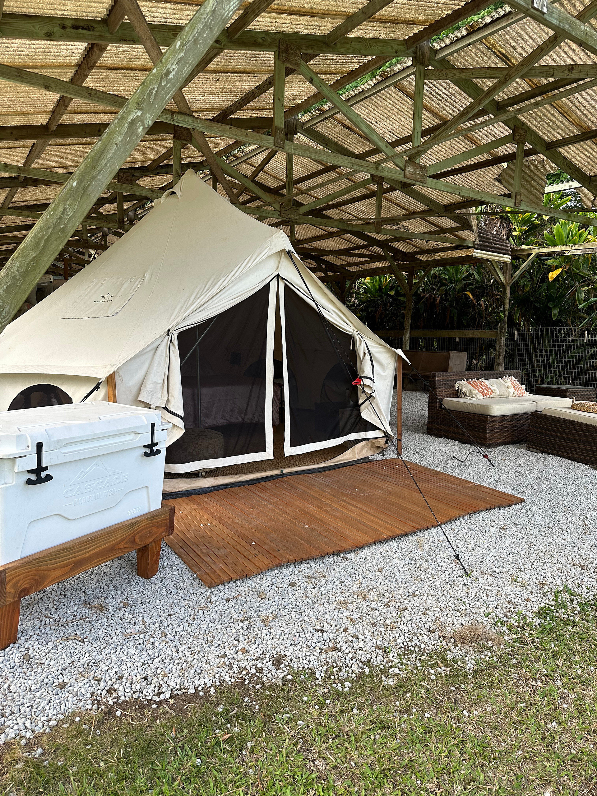 Waimanalo Farmstay