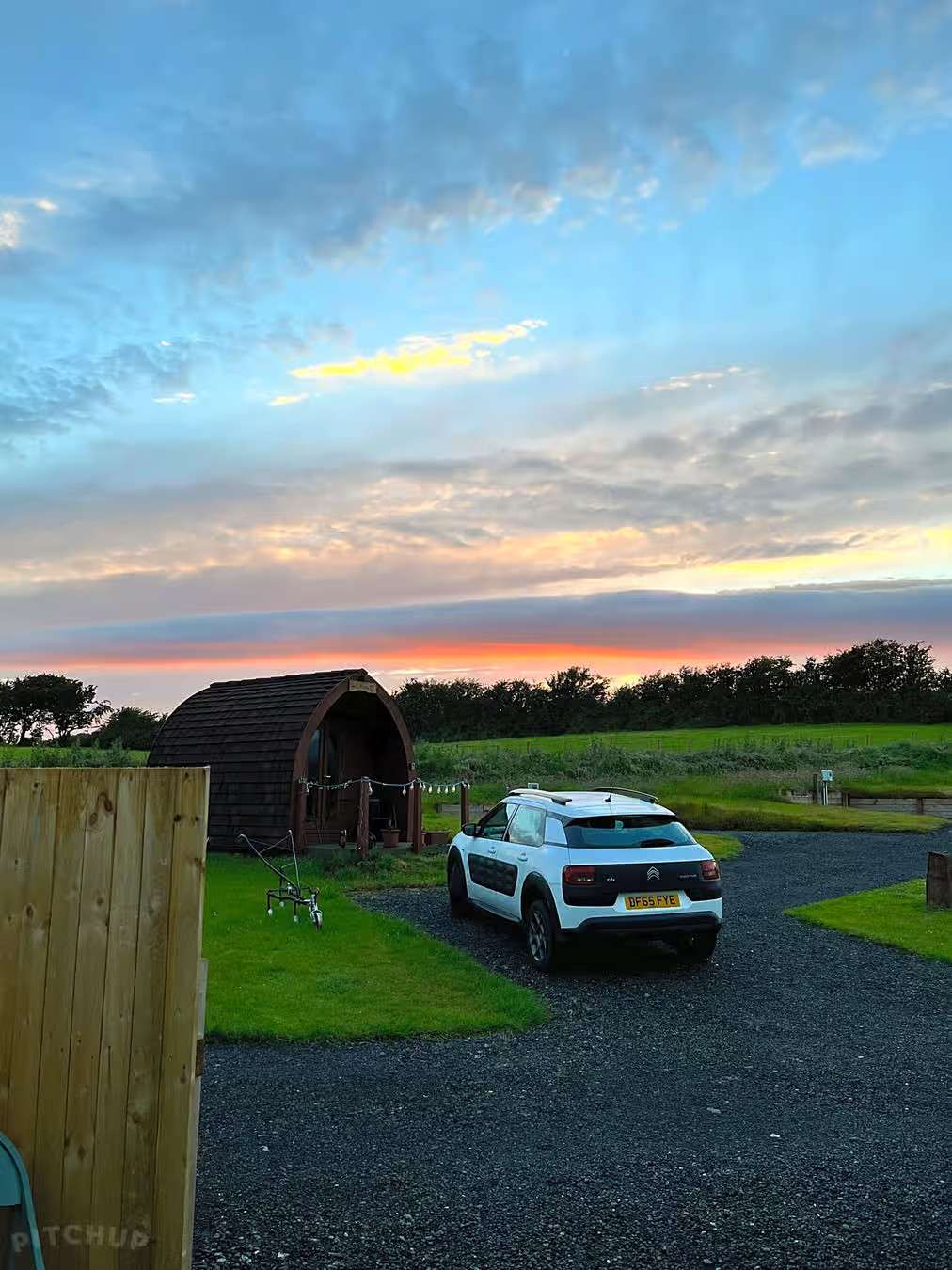 Harebeck Holidays @ Thornbank Farm