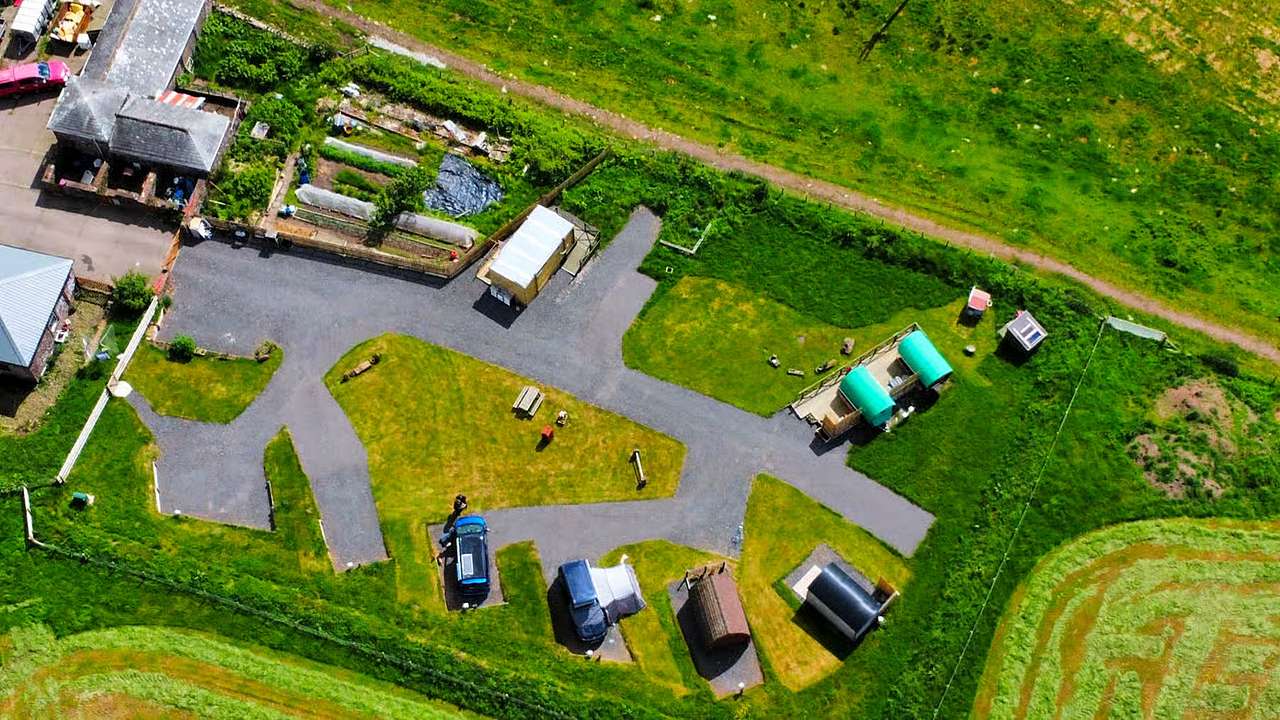 Harebeck Holidays @ Thornbank Farm