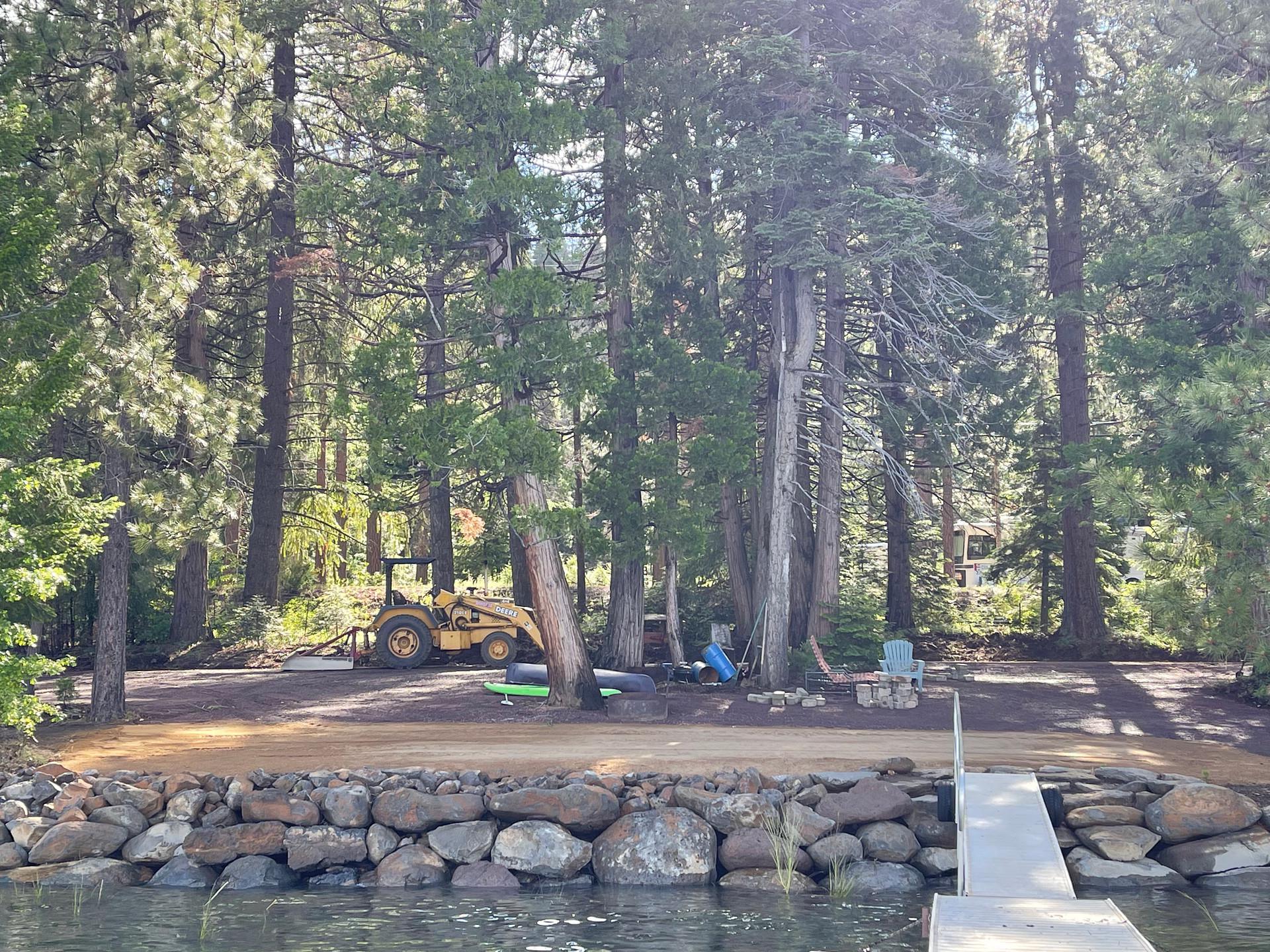 TURNER BEACH AT LAKE ALMANOR