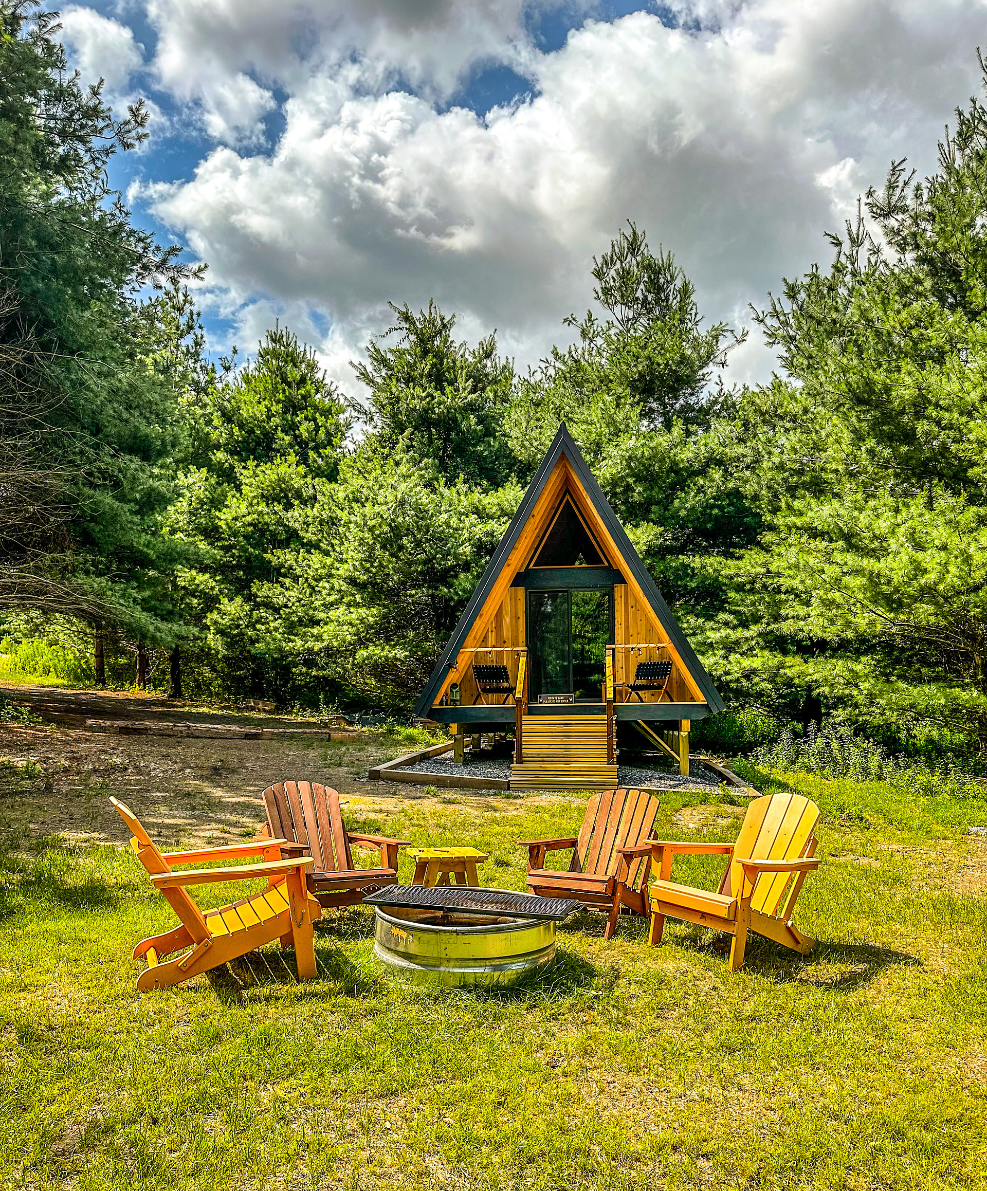 Upper Shire Campsites Hudson Valley