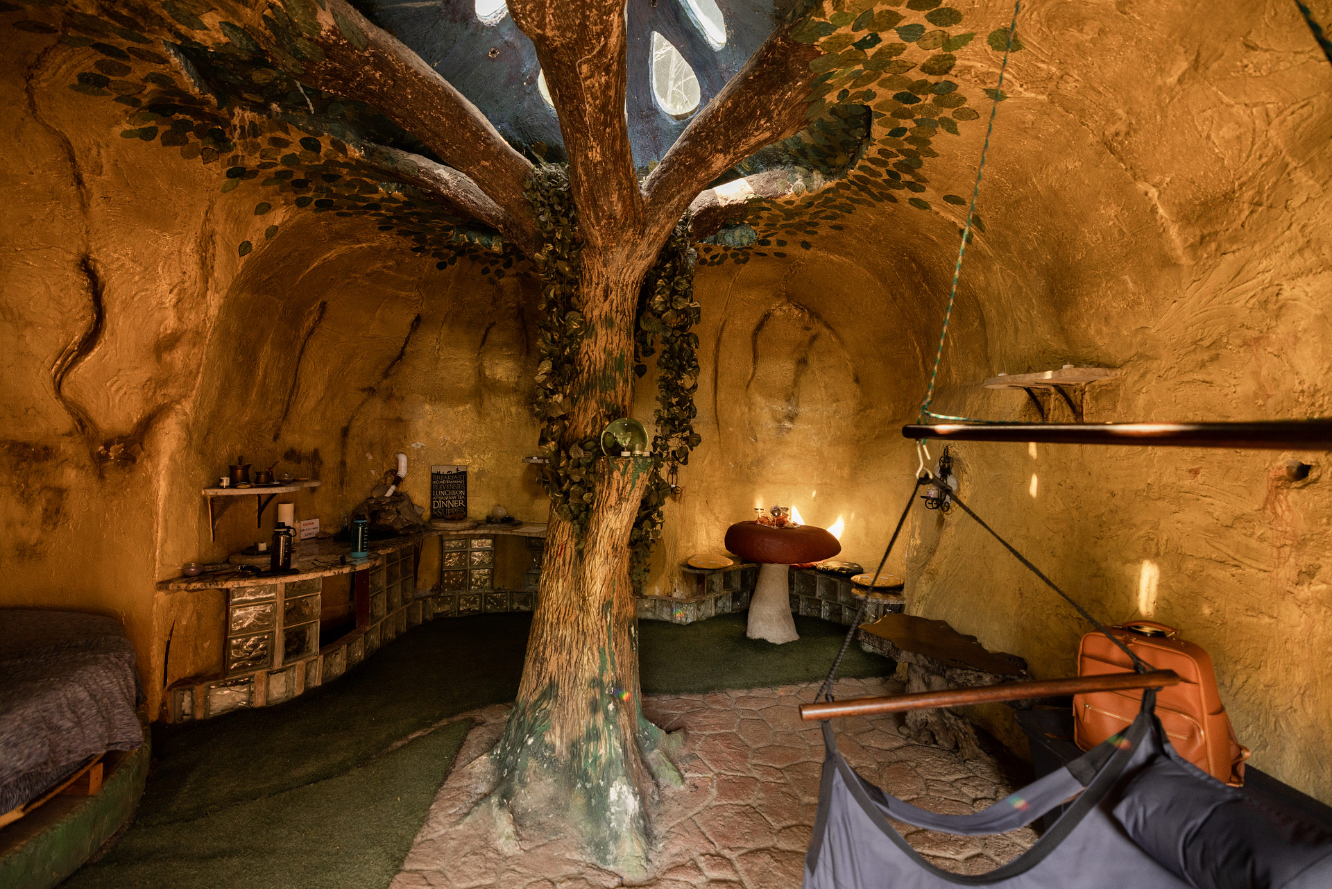 Sustainable Ecovillage
